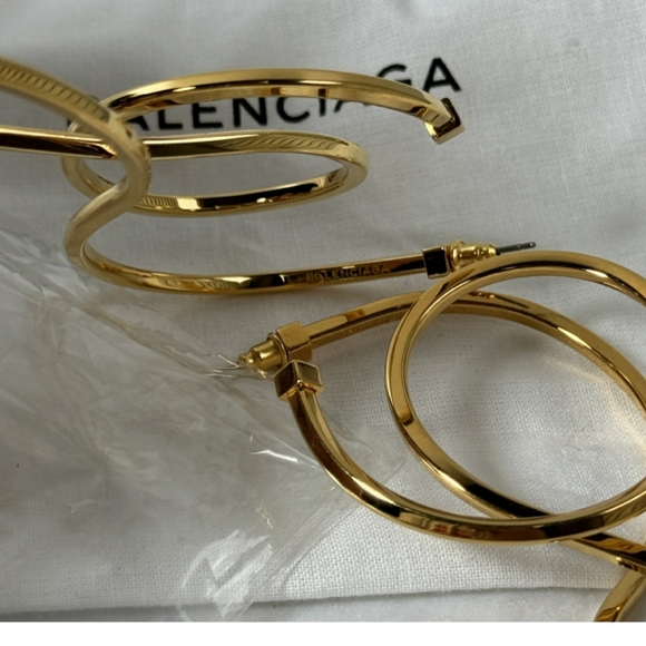 Balenciaga earrings - Picture 3 of 5